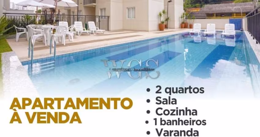 Apartamento à Venda - Campo Limpo- Zona Sul - São Paulo