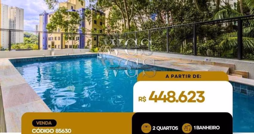 Apartamento Novo Morumbi à Venda - Zona Sul - São Paulo - SP