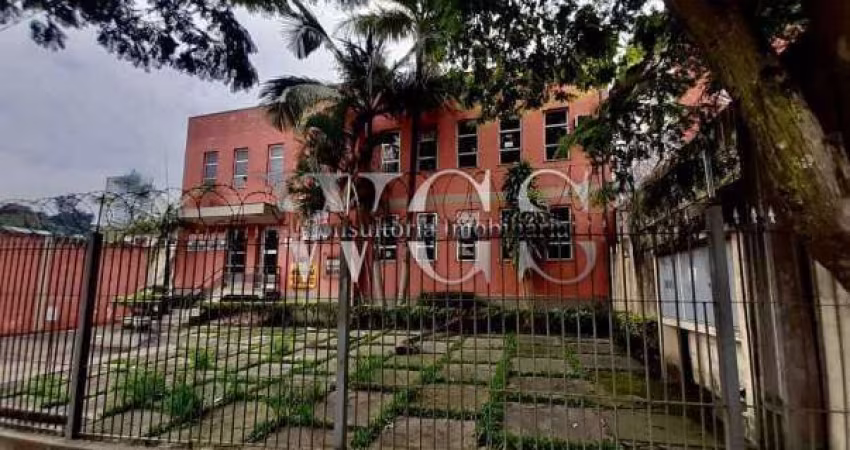 Aluguel de Galpão - 605m² Vila Califórnia - São Paulo