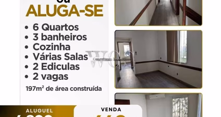 Casa Comercial à Venda em Santo André - ABC - São Paulo