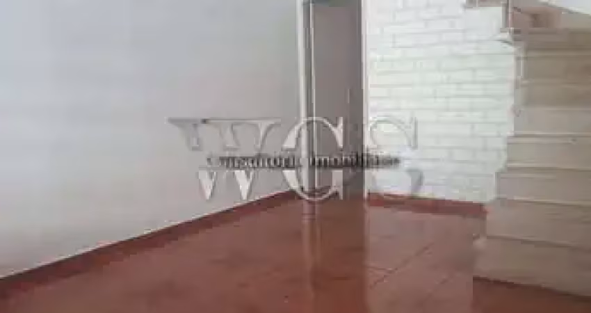 Casa com 2 dorms e quintal – aceita fgts – zona sul sp