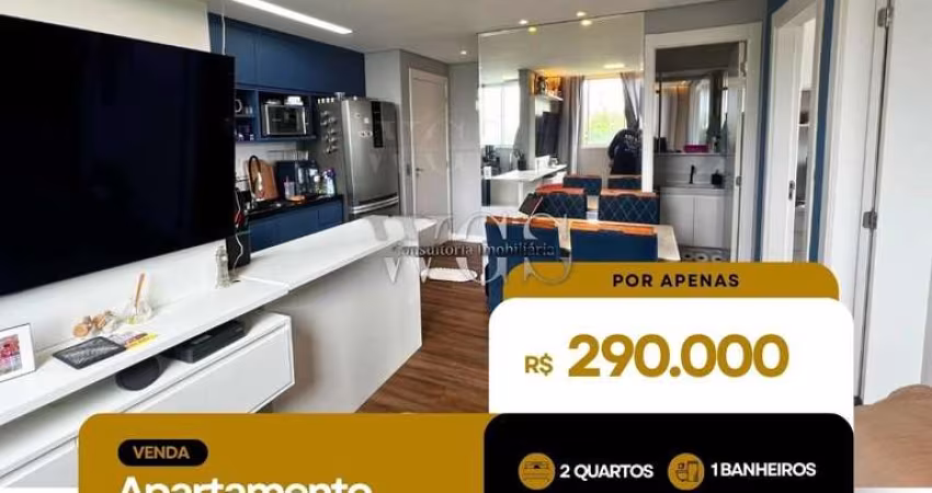 Apartamento à Venda - Jabaquara - Zona Sul - São Paulo
