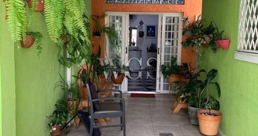 Casa à Venda - Socorro - Zona Sul - São Paulo