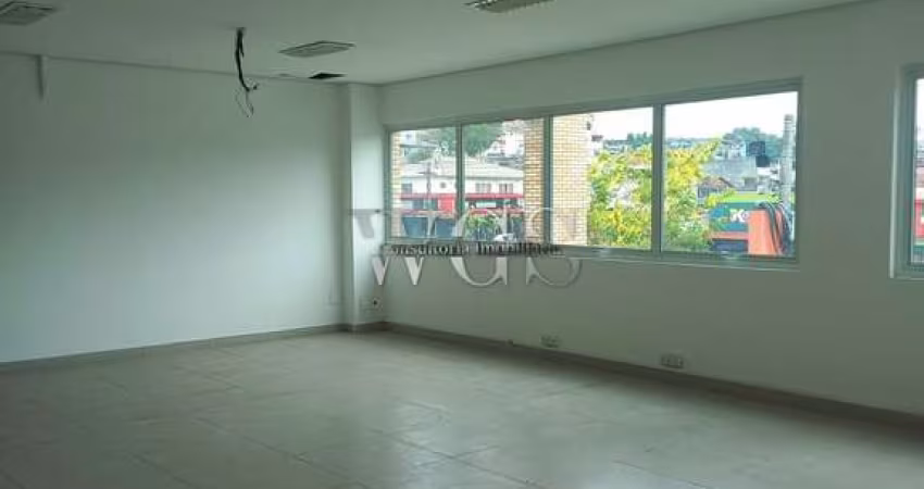 Sala Comercial para Locação Vila Rubi - Cidade Dutra- Zona Sul- São Paulo