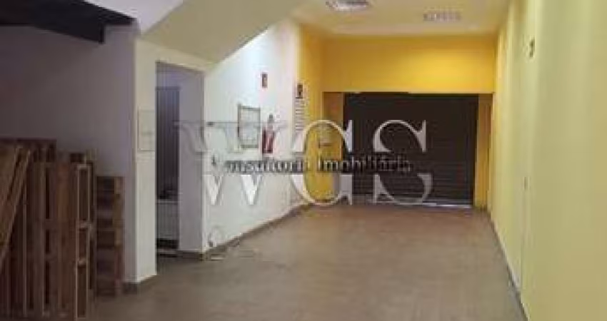 Salão Comercial Para Locação na Cidade Dutra - Zona Sul-SP
