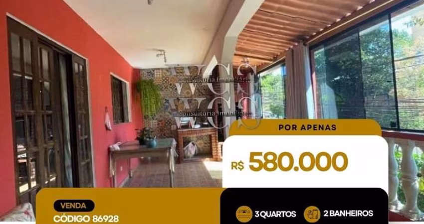 Casa à Venda no Jardim Colonial- Zona Sul -SP