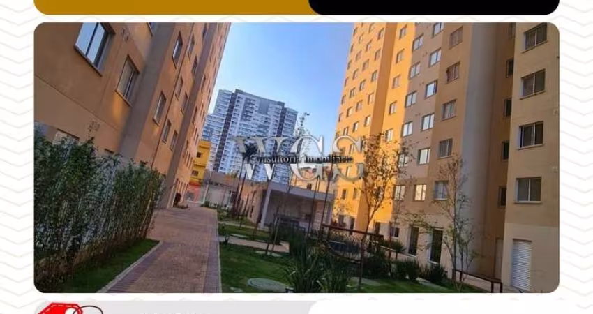 Apartamento para locação no Brás - Centro - São Paulo