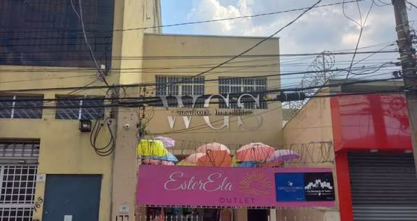 Salas Comerciais para locação Centro de Osasco- São Paulo