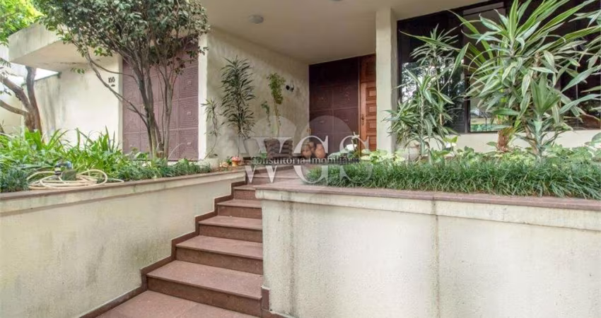 Sobrado à Venda Alto Da Boa Vista - Zona Sul - São Paulo - SP