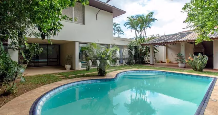 Sobrado à venda alto da boa vista - zona sul - são paulo - sp