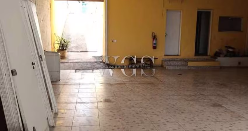 Salão Comercial para Locação - Vila Mascote - Zona Sul - SP