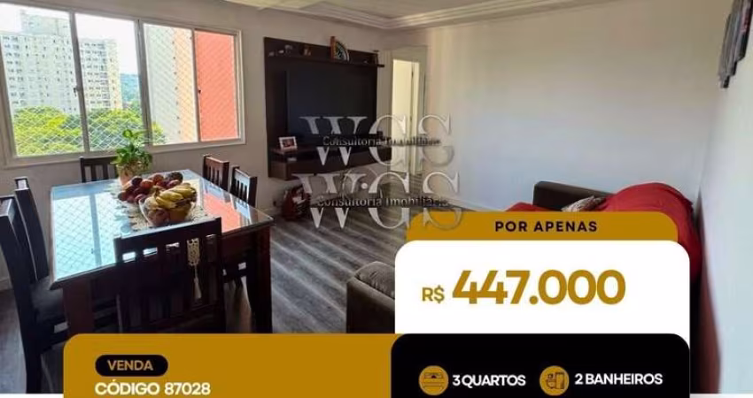 Apartamento à Venda na Rua Zike Tuma- Zona Sul-SP