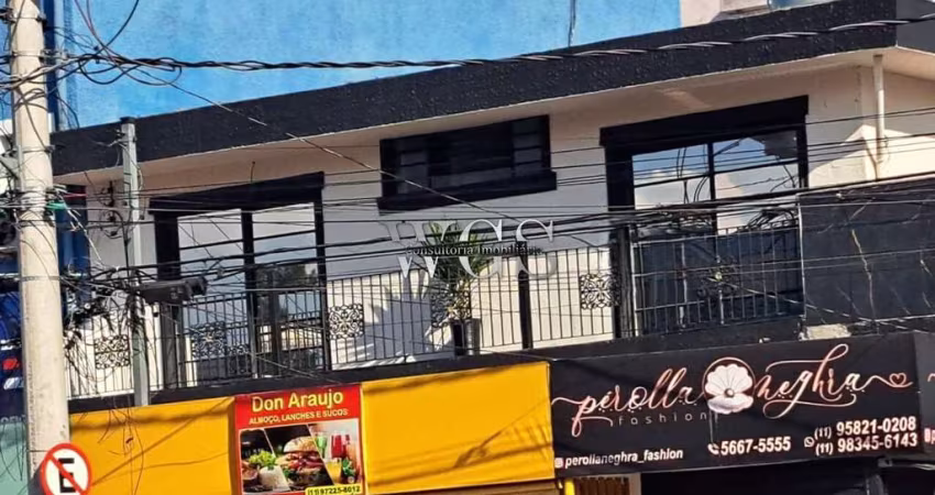 Salas Comerciais na Cidade Dutra - Zona Sul - São Paulo