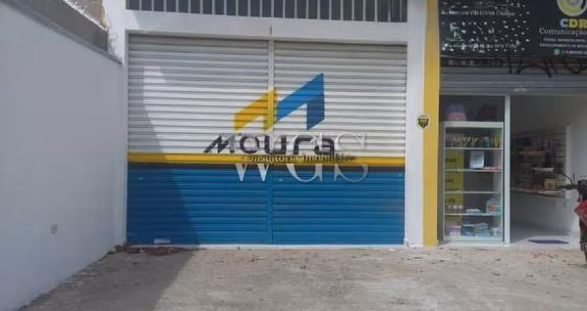 Salão Comercial para Locação - Cidade Dutra - São Paulo - SP