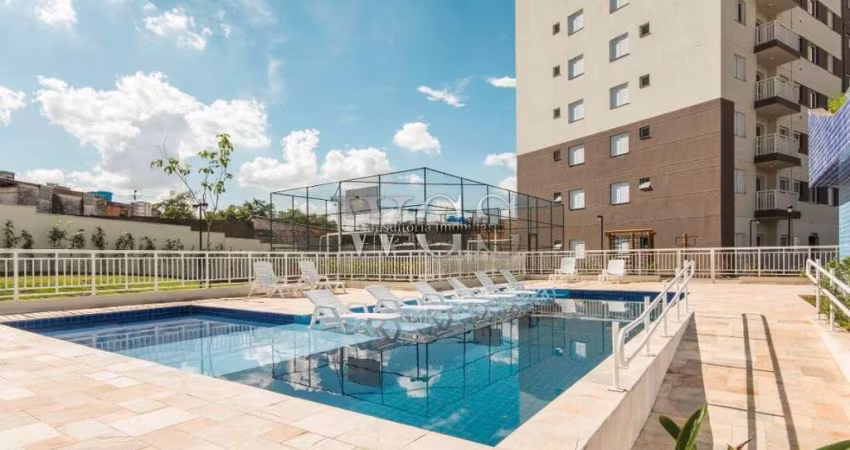 Apartamento à Venda Mobiliado de 2 Quartos no Jardim Mitsutani – Campo Limpo- Zona Sul-SP