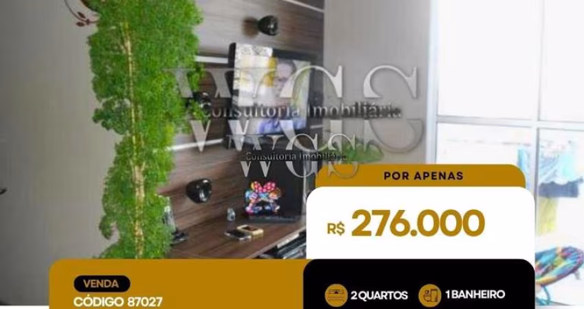 Apartamento à Venda no Campo Limpo- Zona Sul-SP