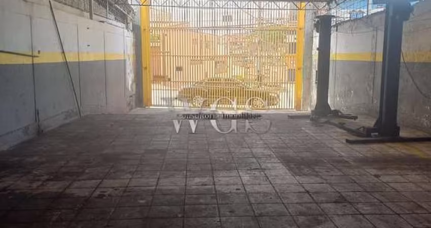 Galpão para locação Cidade Dutra- Zona Sul- SP