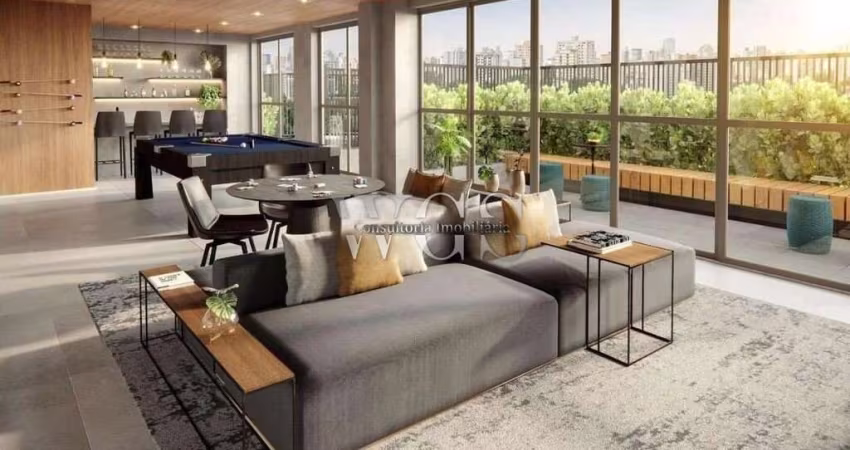 Apartamento à venda no Tatuapé- Zona Leste-SP