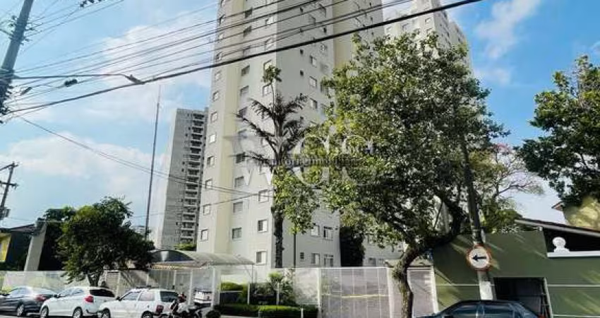 Apartamento à Venda no Condomínio Queen Plaza - Socorro - Zona Sul - São Paulo - SP