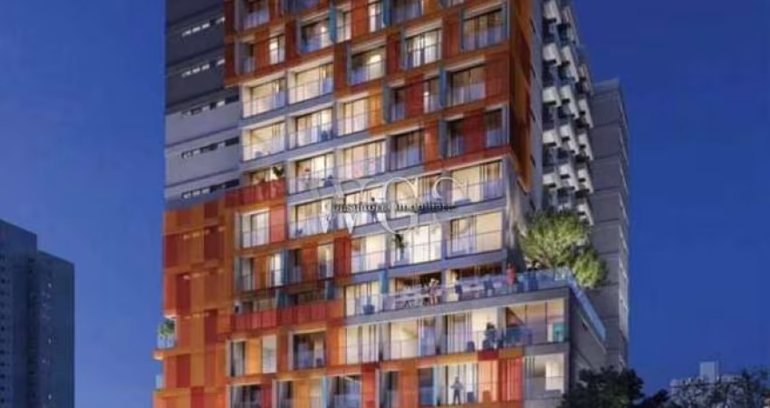 Apto (Studio) Mobiliado para locação em Moema -Zona Sul - SP