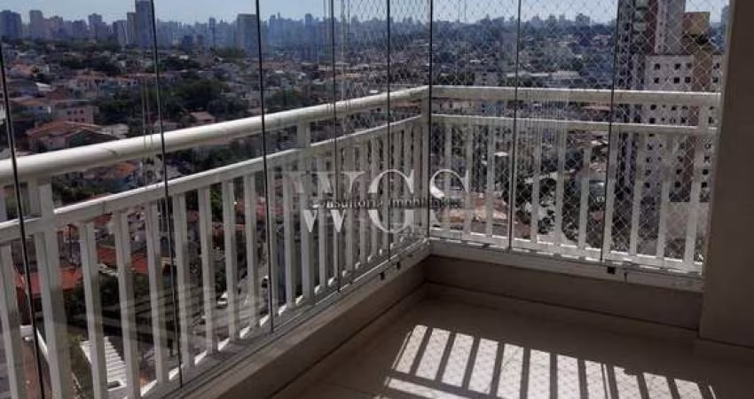 Apartamento à venda de 2 dormitórios com 1 suíte na Vila Mariana - Zona Sul - SP