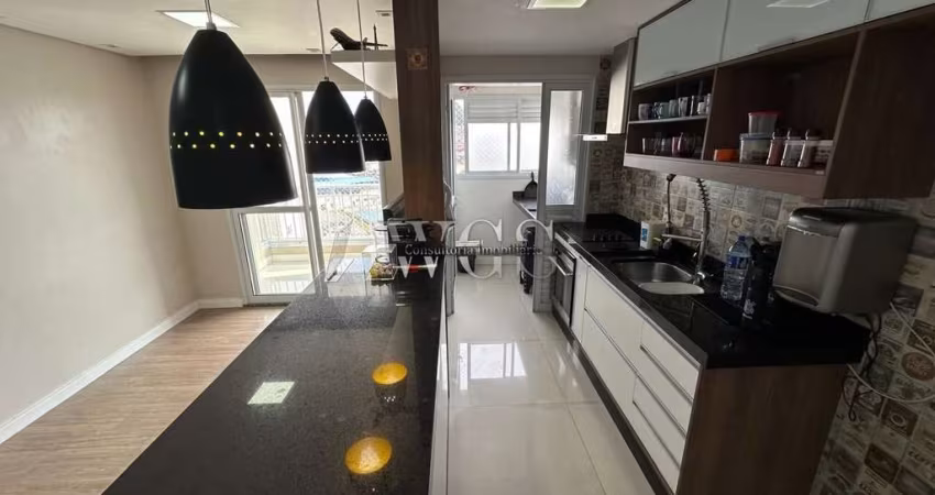 Apartamento à Venda Condomínio ATUA -Interlagos- Zona Sul SP -