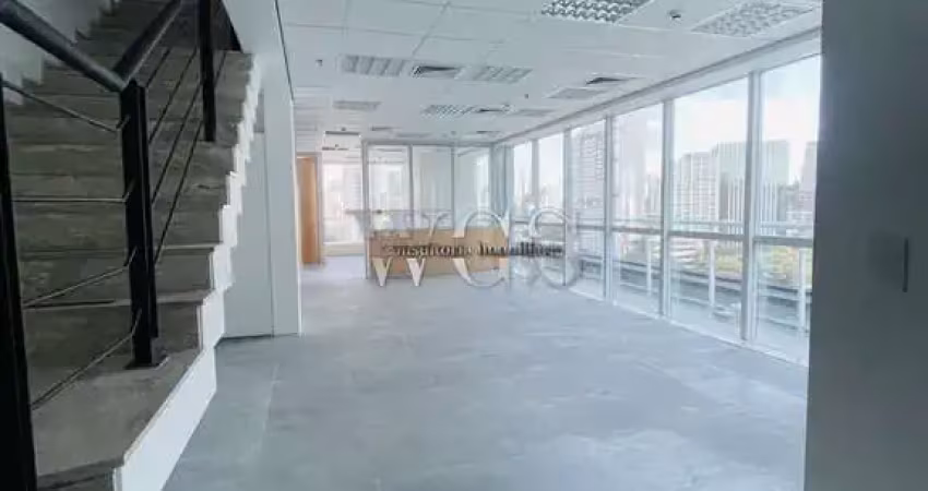 Sala comercial para alugar na Avenida Doutor Cardoso de Melo, 1308, Vila Olímpia, São Paulo