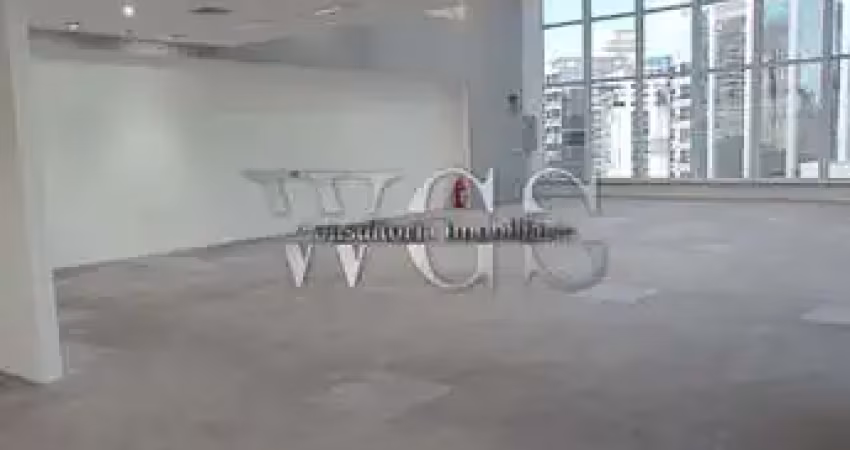 Locação de sala comercial na vila olímpia - triplex de 603,88 m²