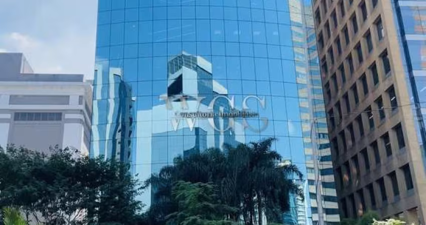 Sala comercial na Vila Olímpia - Triplex 765,31m²