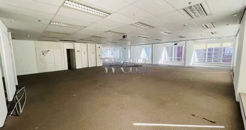 Sala Comercial 330mts - Avenida Luís Carlos Berrini- Brooklin