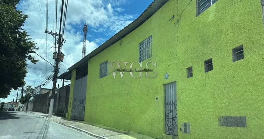 Galpão 840mts para Locação e/ou Venda Rio Bonito - Zona Sul São Paulo