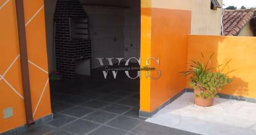 Aluguel de Casa Sobrado na Cidade Dutra – 3 Quartos e Churrasqueira