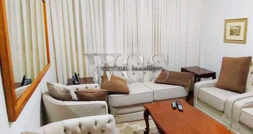 Apartamento à Venda com 4 Suítes, 160m², Porteira Fechada no Morumbi