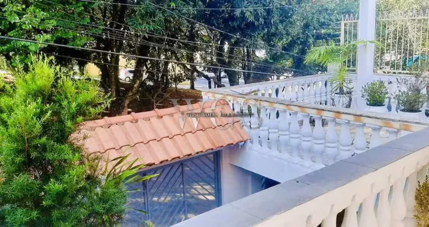Casa à venda na cidade dutra – 3 quartos, área gourmet