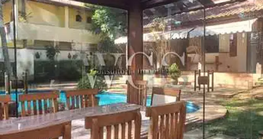 Casa com 03 dormitórios para locação e venda no condomínio jardim palmeiras - zona sul-sp