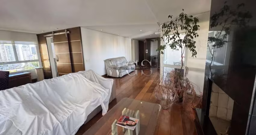 Apartamento com 4 quartos para alugar na Rua Itapimirum, 2680, Vila Andrade, São Paulo
