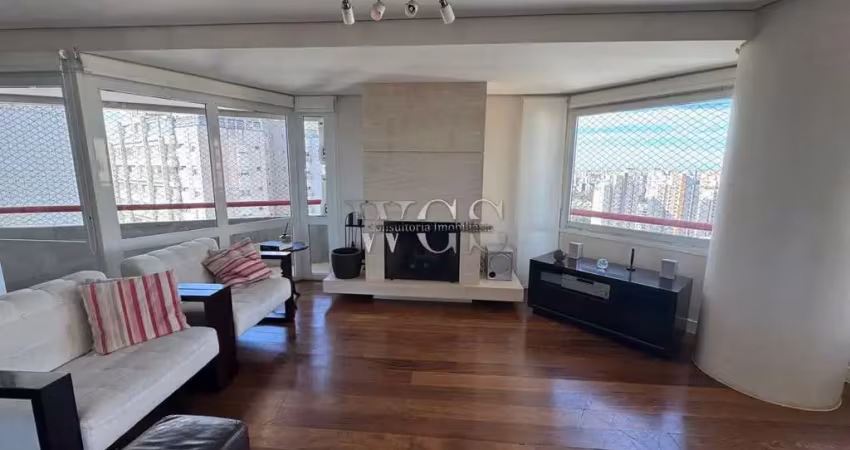 Apartamento para locação ou venda - 05 dormitórios - vila andrade - zona sul