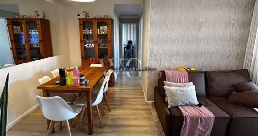 Apartamento para alugar com suíte, varanda e lazer – 3 quartos e 2 vagas - vila andrade