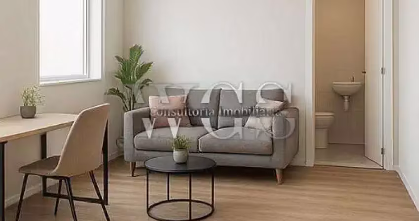 Sala comercial 34mts² - av. interlagos - jd. marajoara