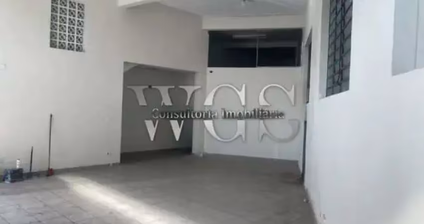 Galpão / salão comercial com pé-direito duplo para alugar – 150m² – socorro – zona sul sp