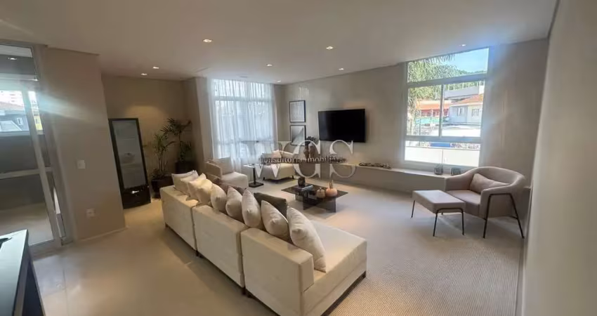 Apartamento alto padrão no condomínio amaro – santo amaro (zona sul), novo
