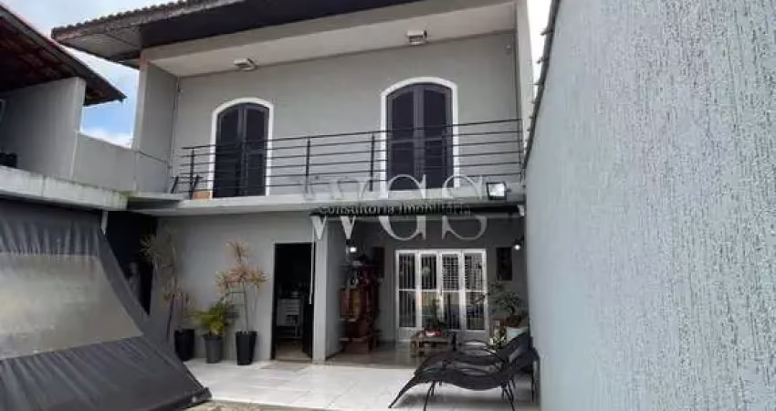 Sobrado a venda com 03 dormitórios e área gourmet - terceira divisão de interlagos -sp