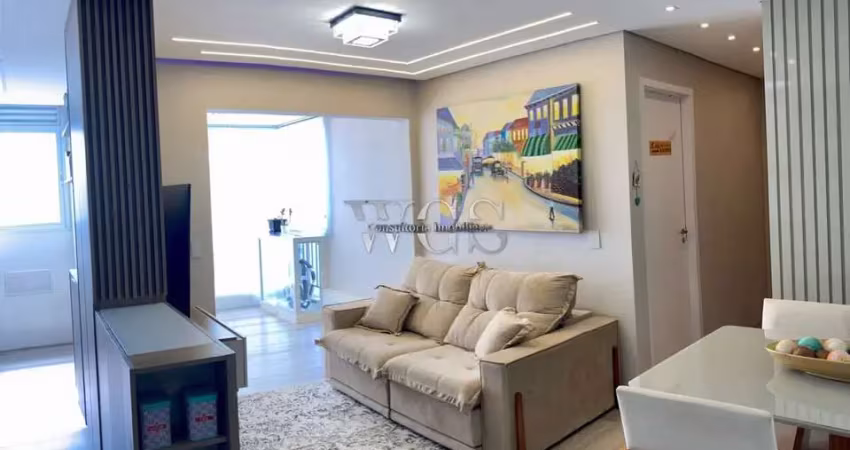 Apartamento a venda - porteira fechada - condomínio raiz resort - santo amaro -zona sul-sp