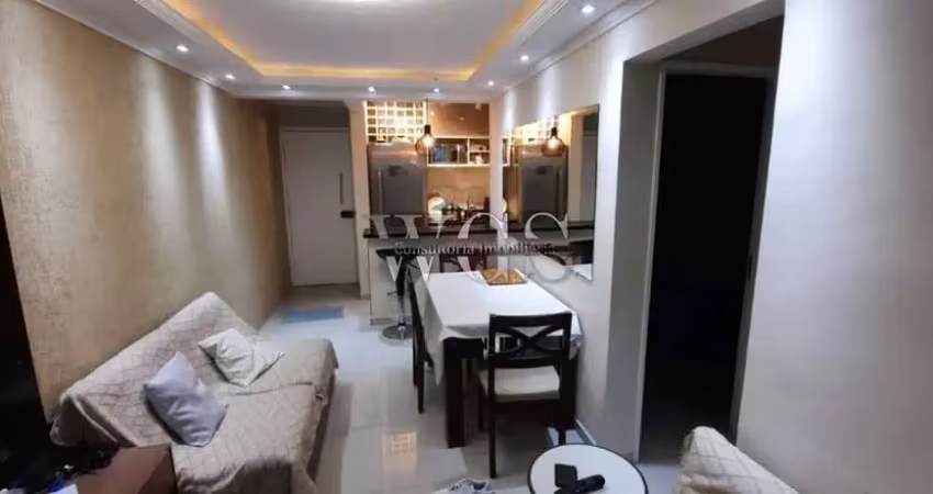 Apartamento à venda 2 dormitórios no condomínio saint amadeo, horto do ypê – 700m do metrô