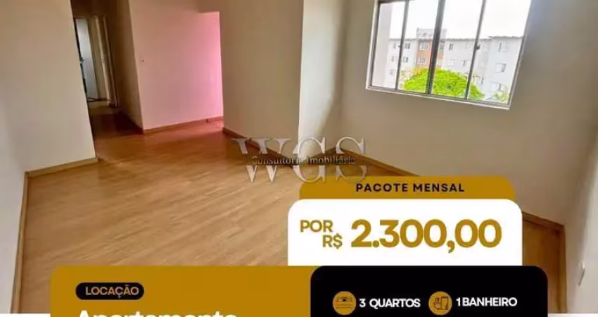 Aluguel de apartamento 3 quartos no grajaú – próximo à estação cptm