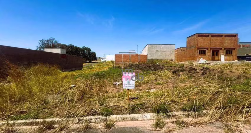 Terreno à venda, 250 m² por r$ 145.000,00 - campestre - piracicaba/sp