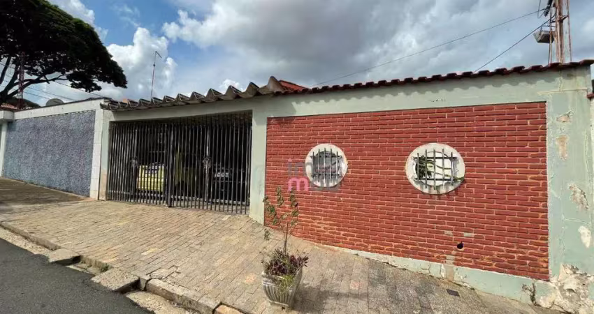 Casa com 3 dormitórios à venda, 172 m² por R$ 540.000,00 - Vila Monteiro - Piracicaba/SP