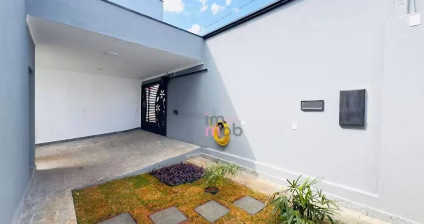 Casa com 3 dormitórios à venda, 120 m² por r$ 480.000,00 - higienópolis - piracicaba/sp