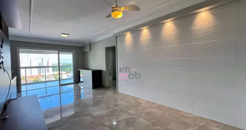 Apartamento com 2 dormitórios à venda, 92 m² por r$ 850.000,00 - são judas - piracicaba/sp