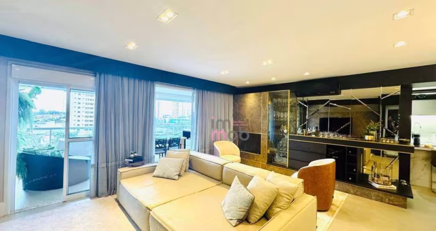 Apartamento com 3 dormitórios à venda, 149 m² por R$ 1.484.000,00 - Alto - Piracicaba/SP